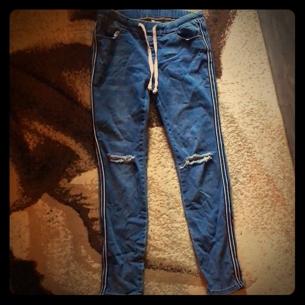 Jeans! Jeans! Jeans!